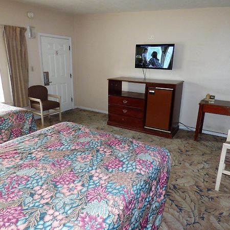 Sands Motel St. George Exterior foto